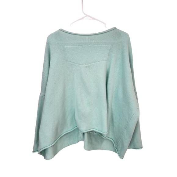 Skif Women's Buttoned Wool Cardigan Sweater - Picture 5 of 9